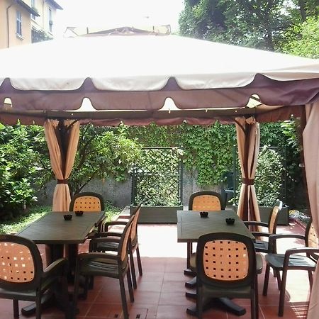 Hotel Nizza Milan Bagian luar foto