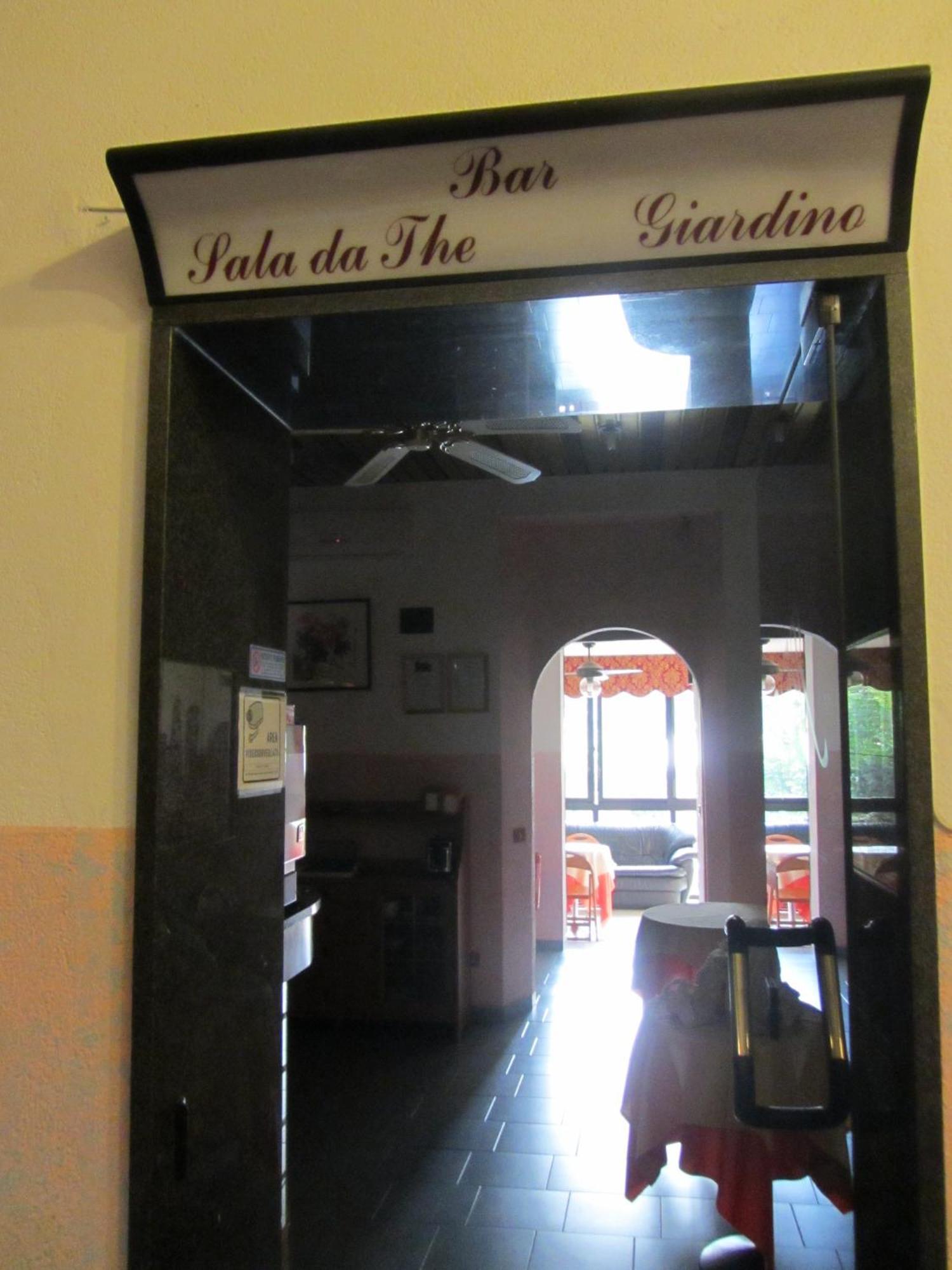 Hotel Nizza Milan Bagian luar foto