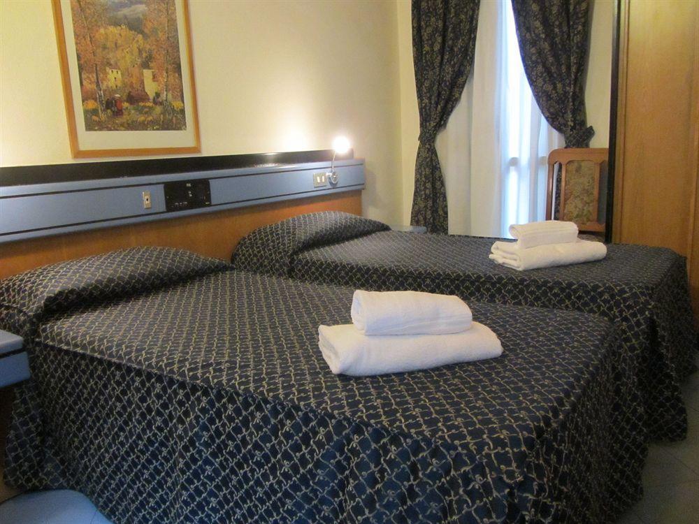 Hotel Nizza Milan Bagian luar foto