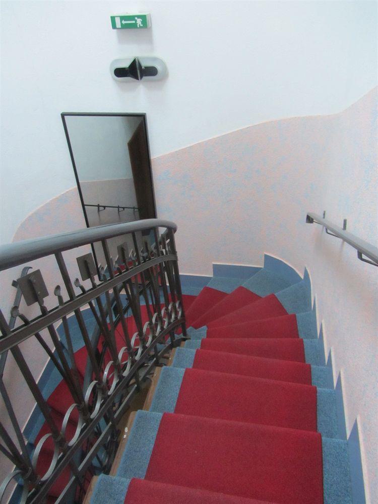 Hotel Nizza Milan Bagian luar foto