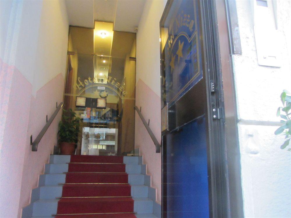 Hotel Nizza Milan Bagian luar foto