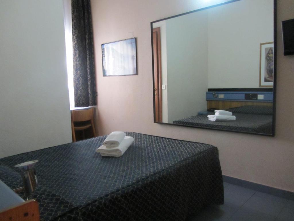 Hotel Nizza Milan Ruang foto